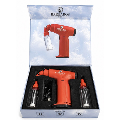 Barbaros Flow 360 Airbrush - Orange